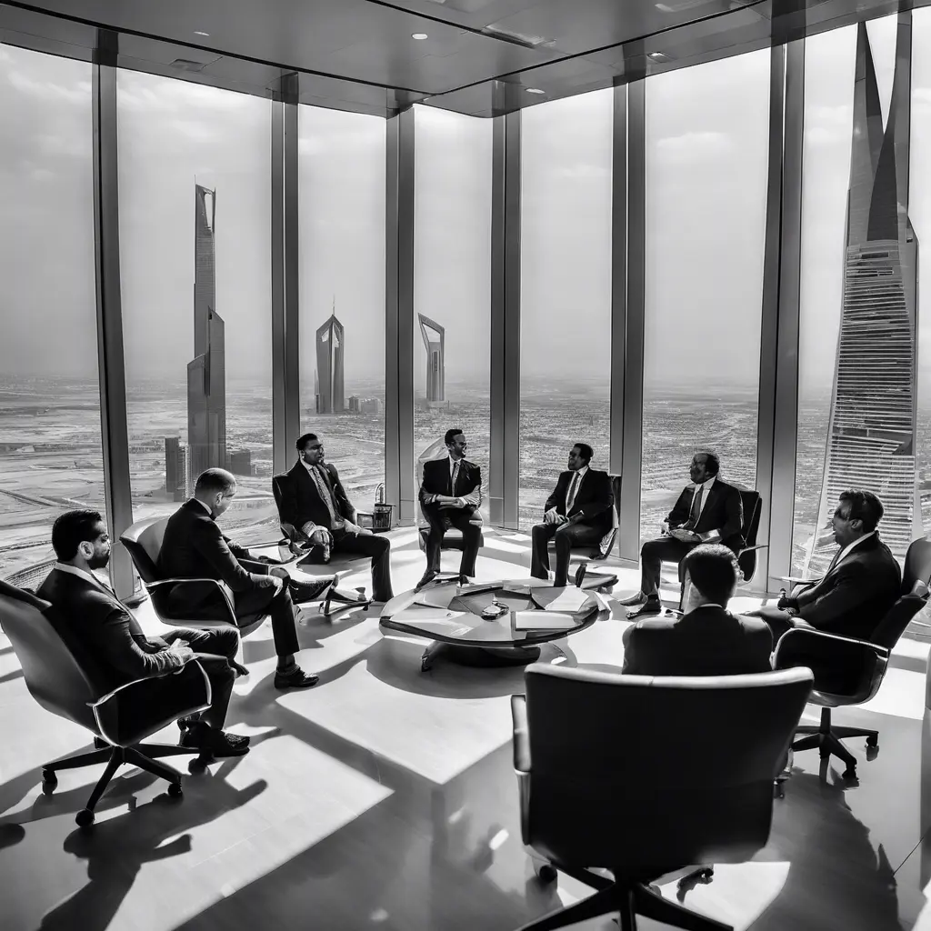 التحكيم التجاري في النظام السعودي