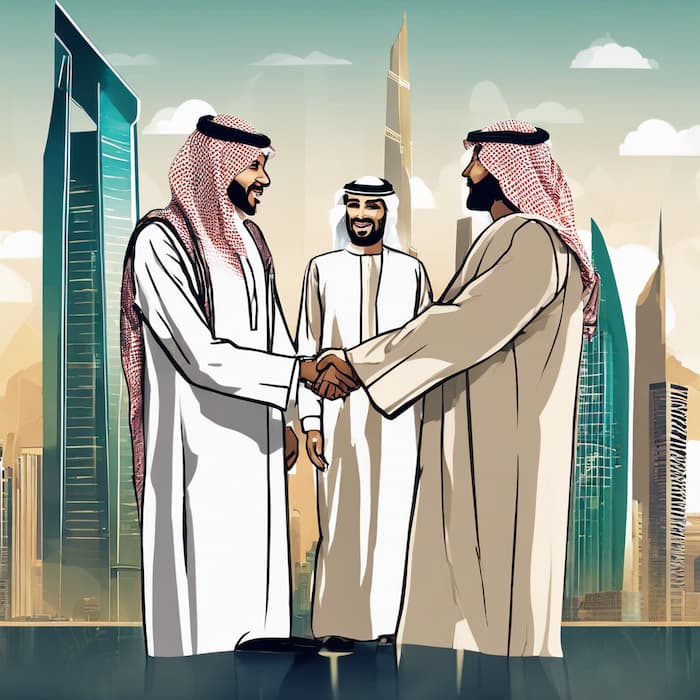 شروط الاستثمار الاجنبي مع شريك سعودي ؟ 1 شروط الاستثمار الاجنبي مع شريك سعودي