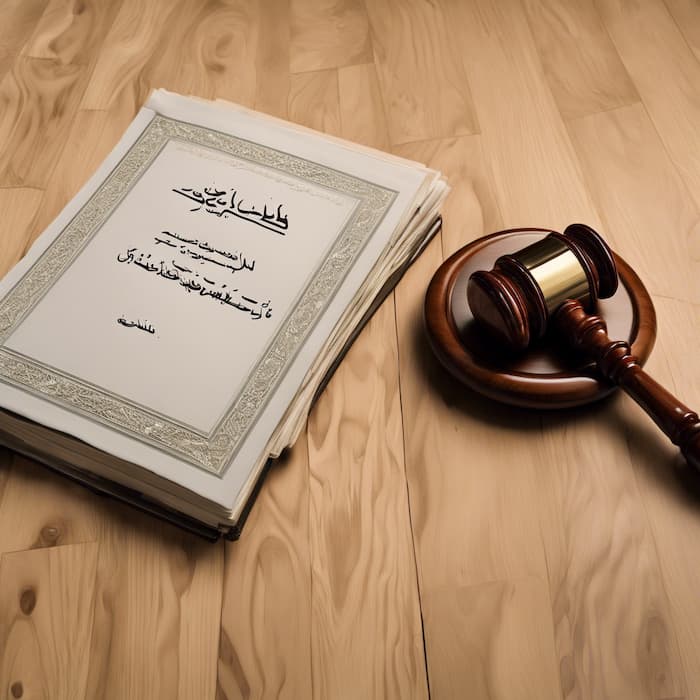 صيغة طعن في تزوير سند لأمر في محكمة التنفيذ