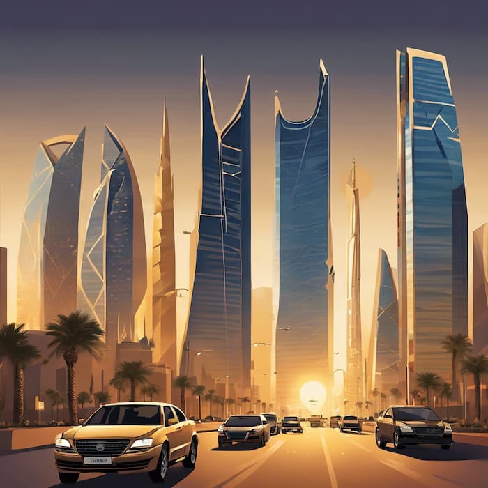 مستشار قانوني في السعودية