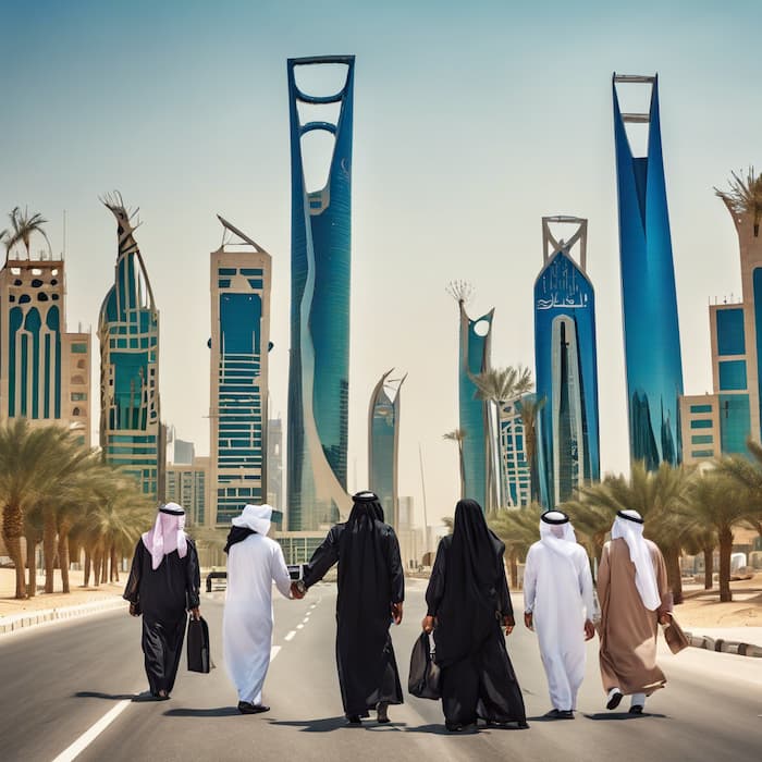 أنواع عقود الشراكة في القانون السعودي