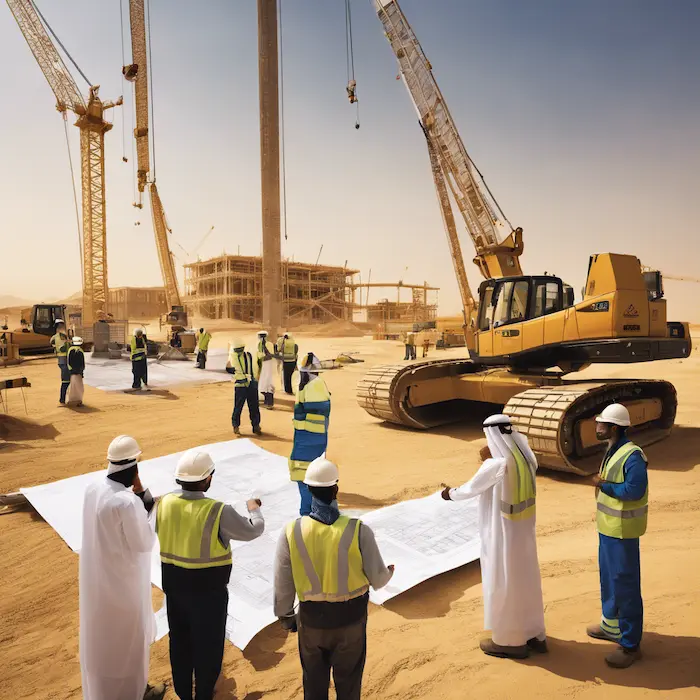 نظام المقاولات السعودي الجديد